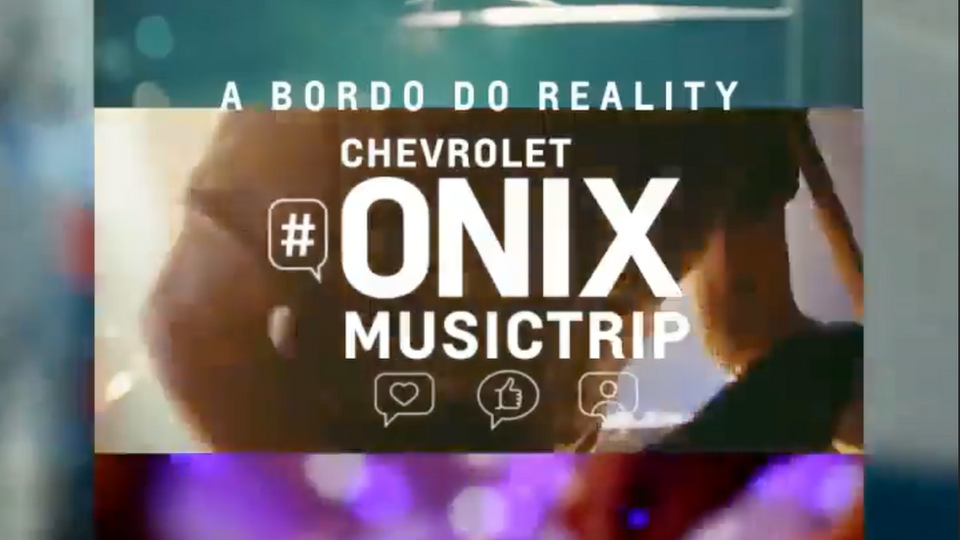 Onix Music Trip _ Aquecimento 2